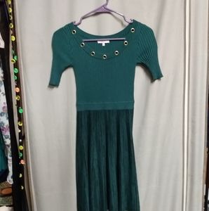 Knit xs dress by Candies